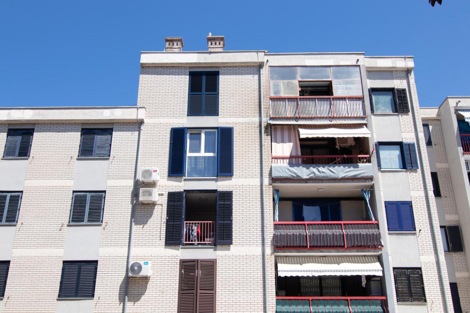 Valkane Beach Studio Apartment Pula Eksteriør billede