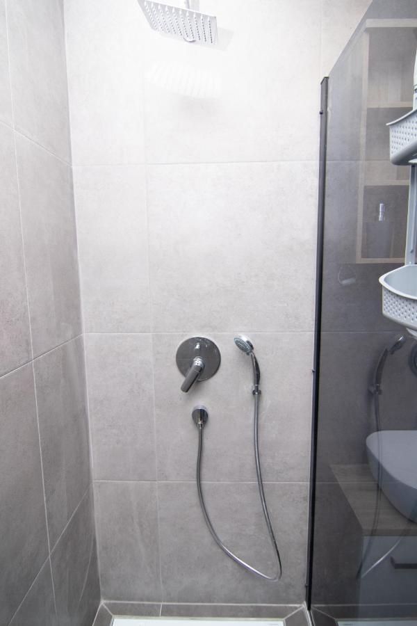 Valkane Beach Studio Apartment Pula Eksteriør billede