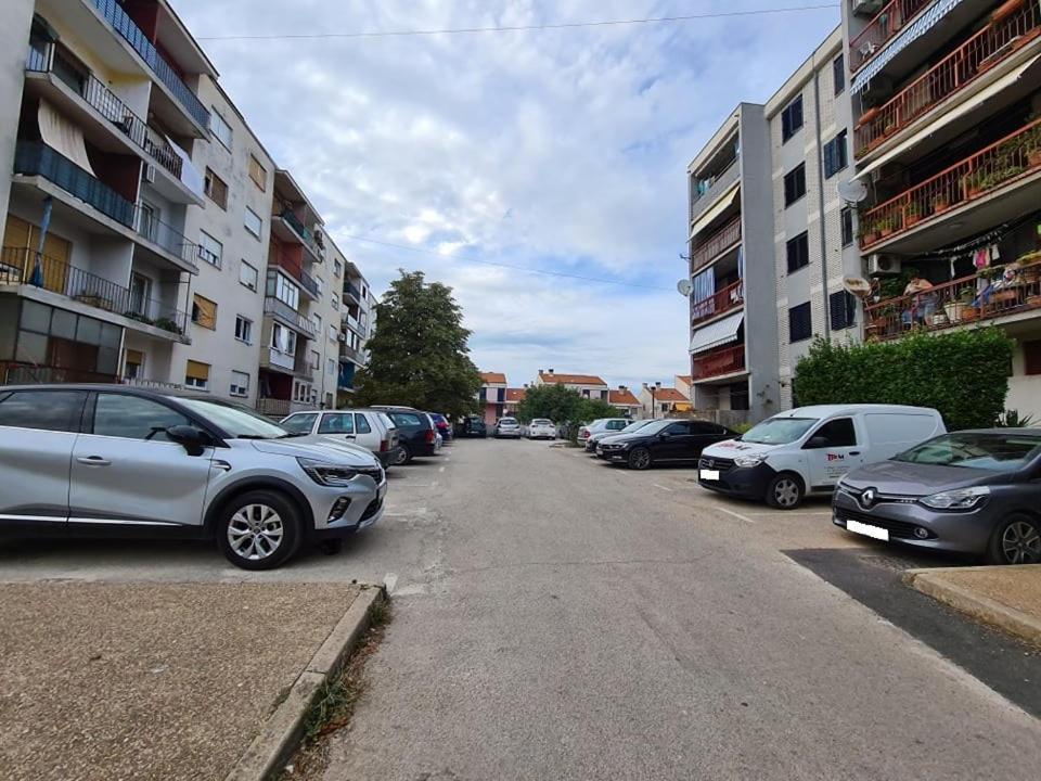 Valkane Beach Studio Apartment Pula Eksteriør billede