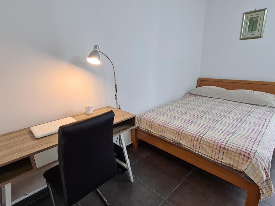 Valkane Beach Studio Apartment Pula Eksteriør billede