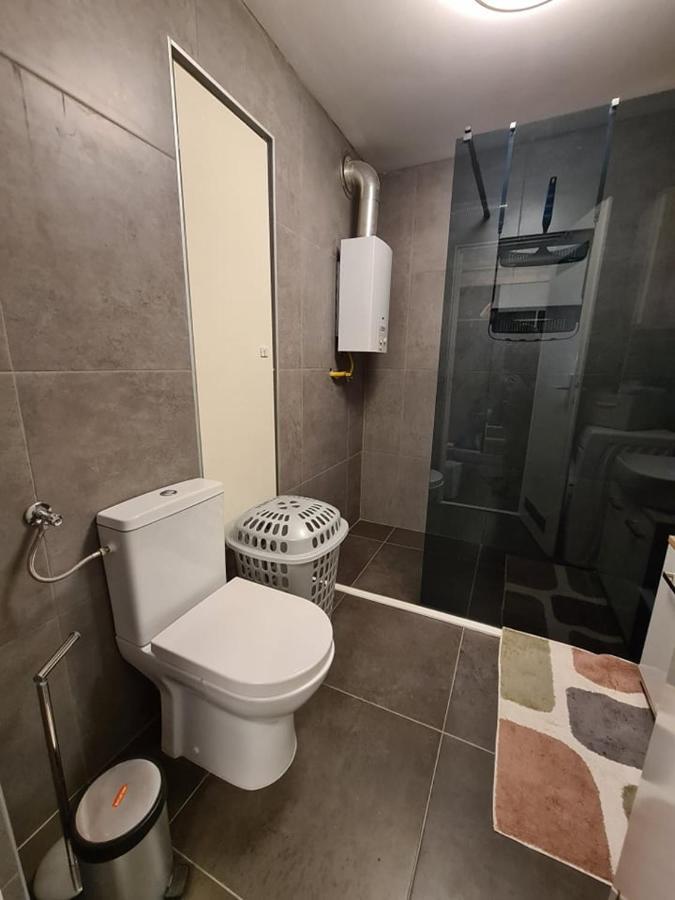 Valkane Beach Studio Apartment Pula Eksteriør billede