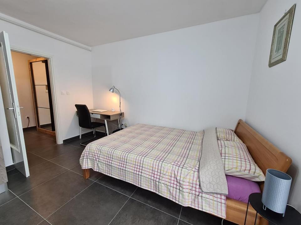Valkane Beach Studio Apartment Pula Eksteriør billede