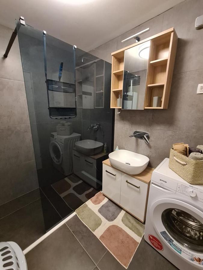 Valkane Beach Studio Apartment Pula Eksteriør billede