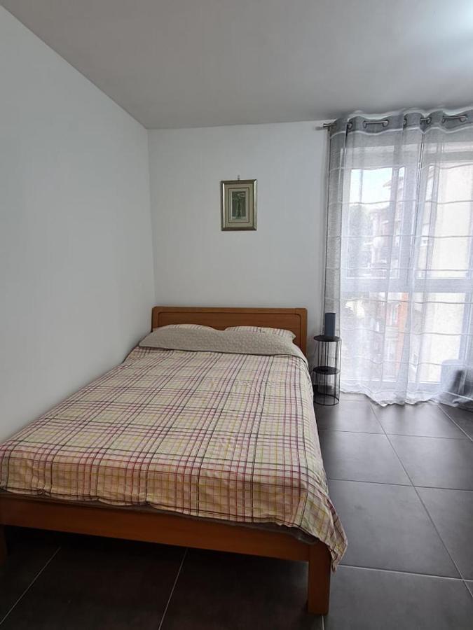 Valkane Beach Studio Apartment Pula Eksteriør billede